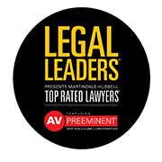 Legal Leaders Top Rated Lawyers